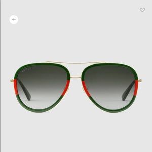 Gucci Aviators (BNWT)